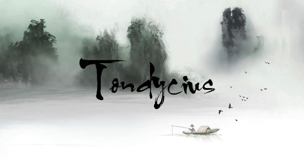 Tondycius